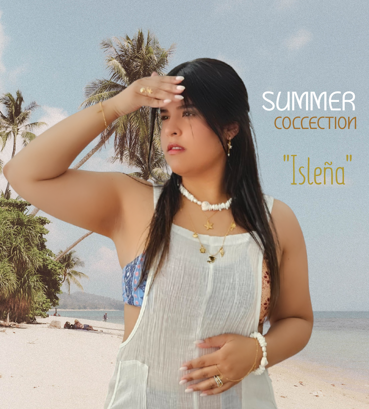 Summer Collection "Isleña"