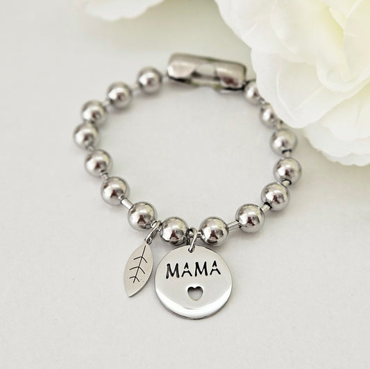 Mamá (Mom) Bracelet