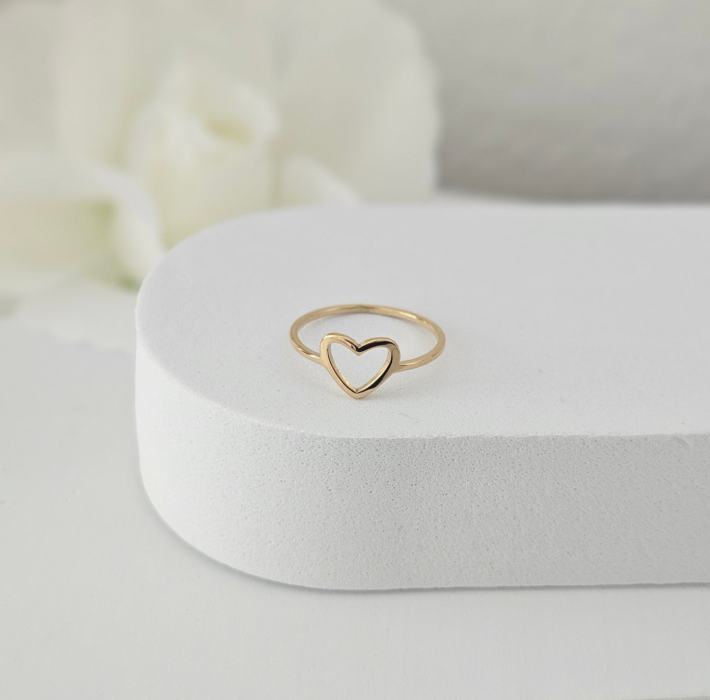 Heart Ring