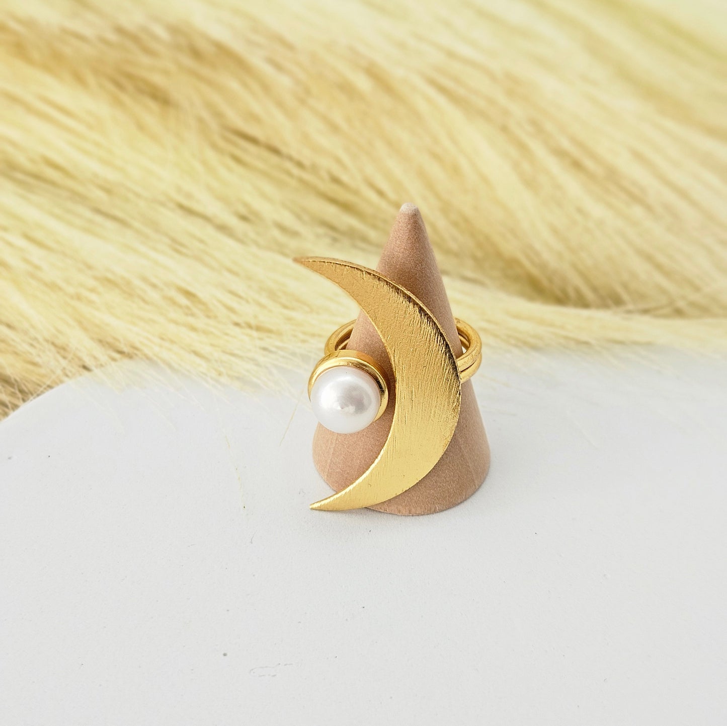 Moon Ring