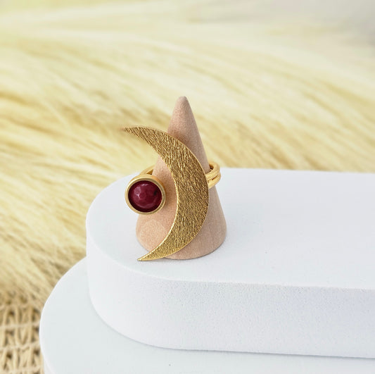 Moon Ring