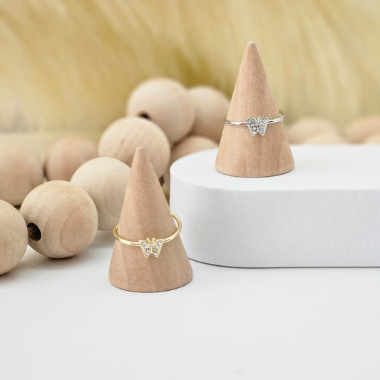 Butterfly Ring