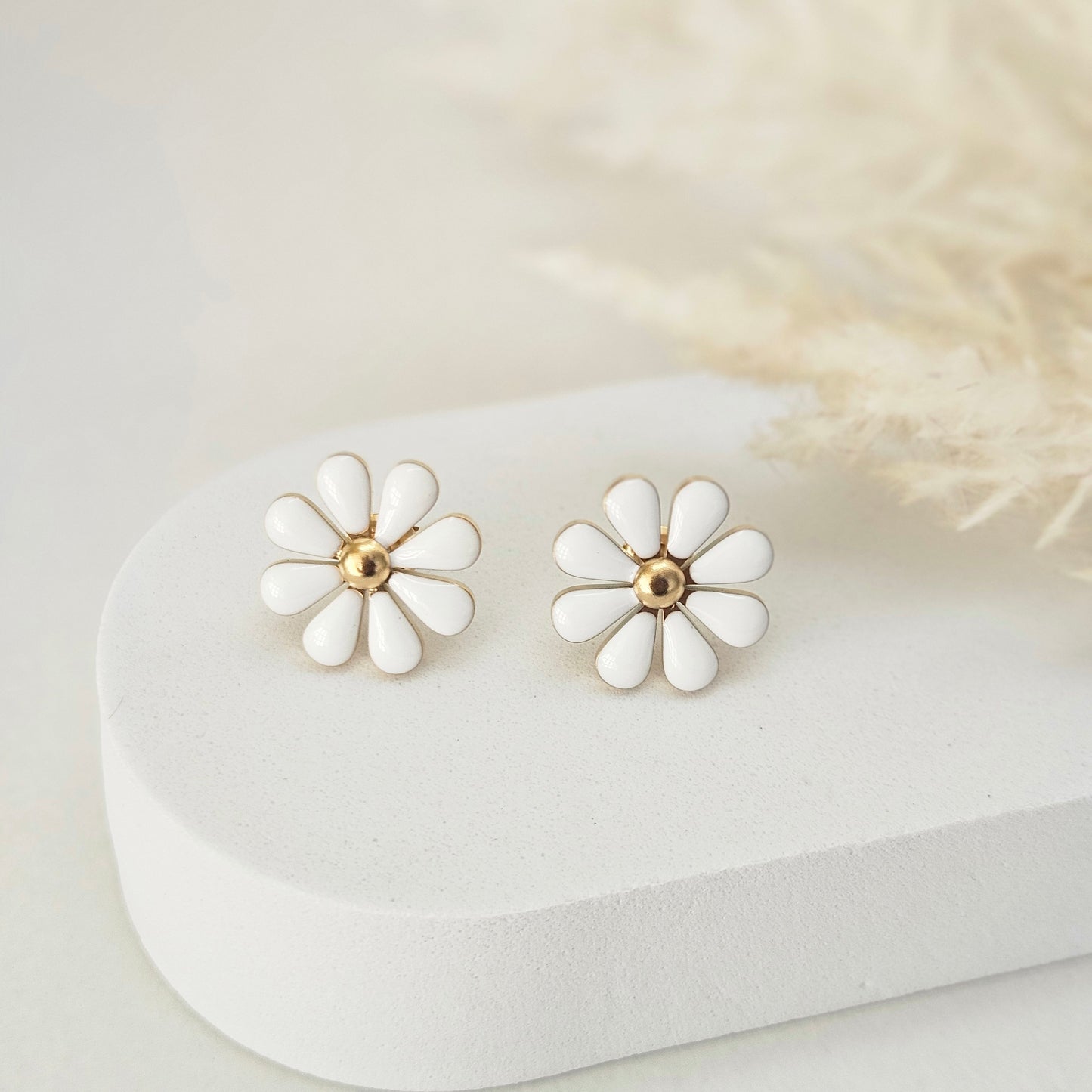 Flower Earrings