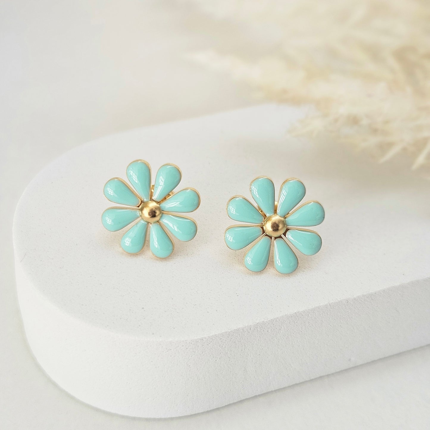 Flower Earrings