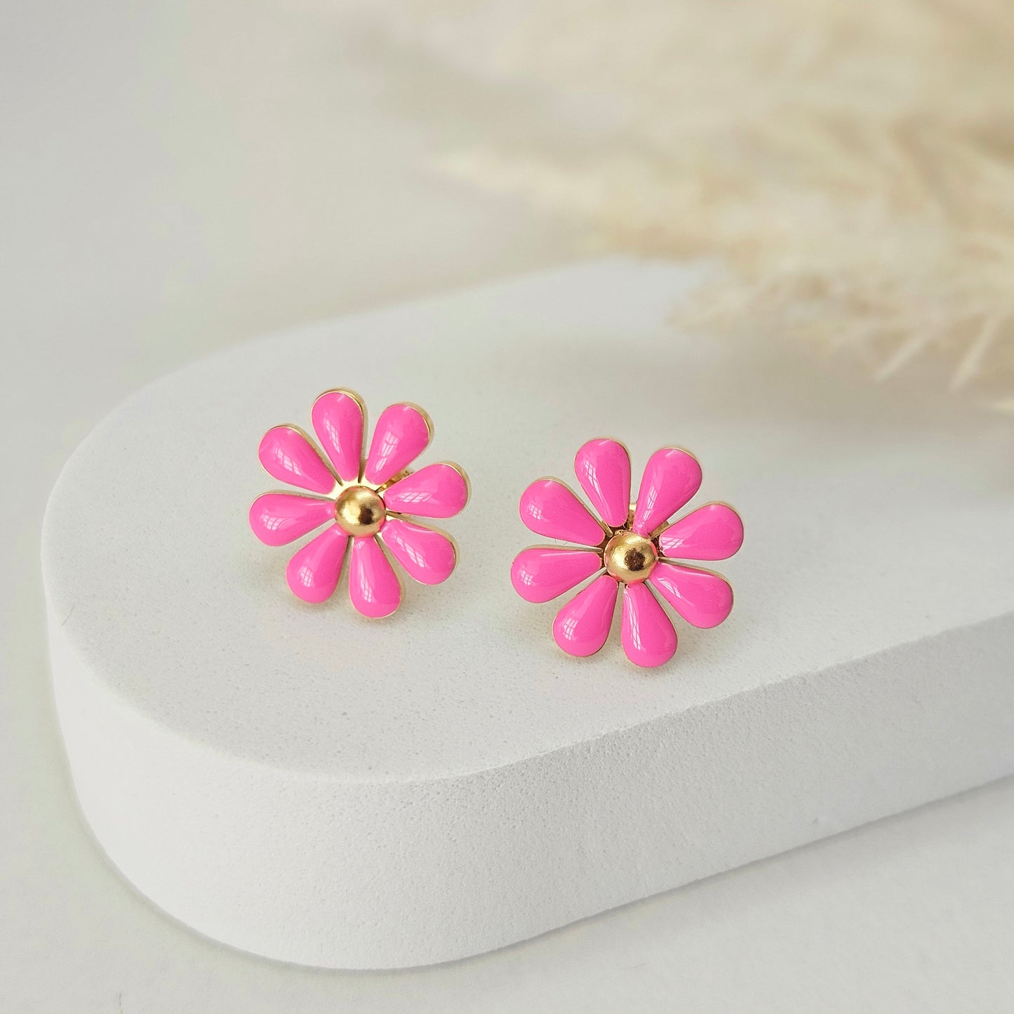 Flower Earrings