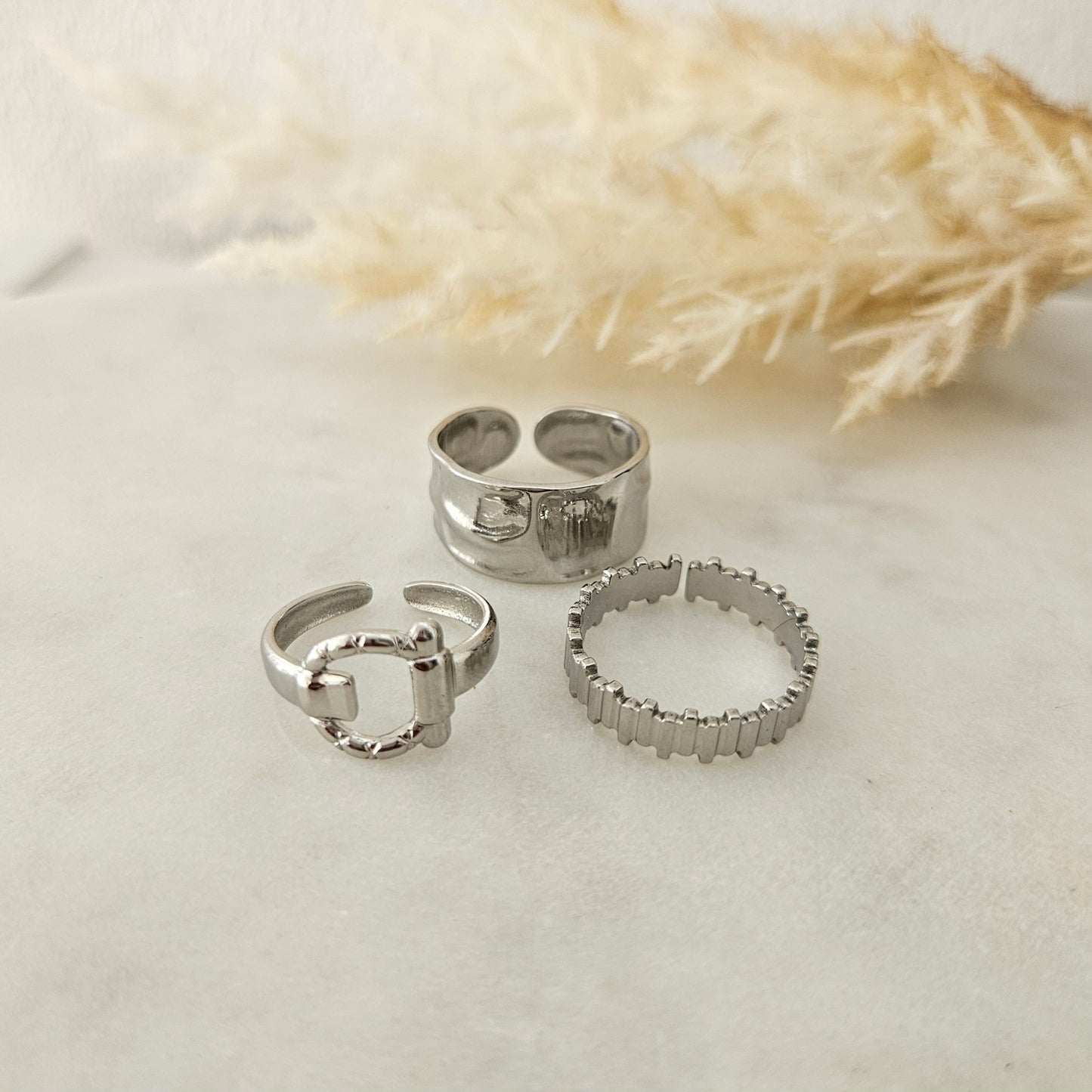 Grace Rings Set