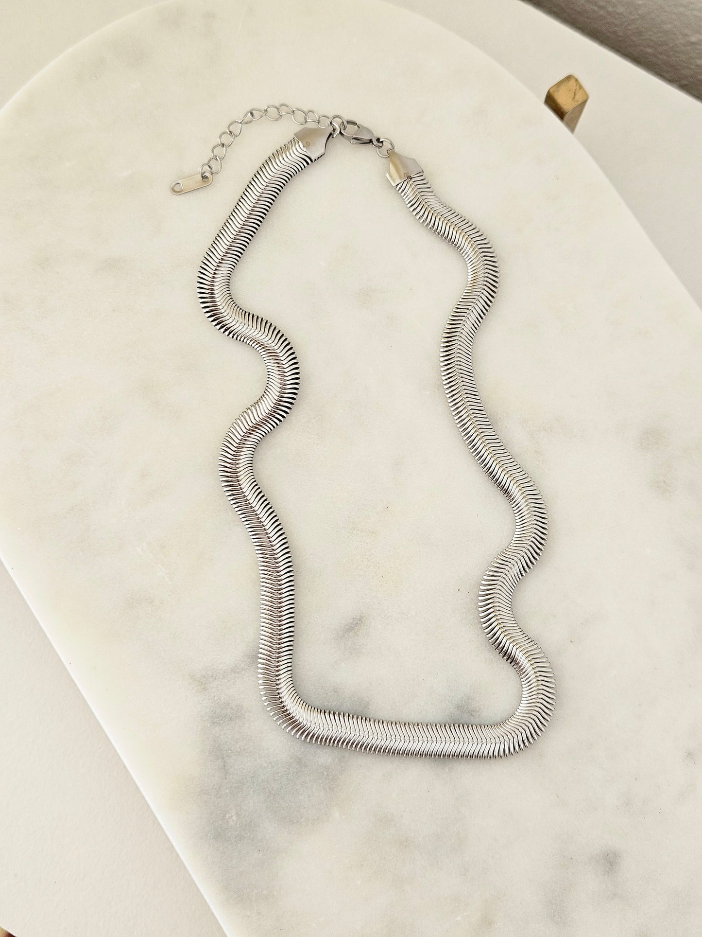 Bianca Chunky Necklace