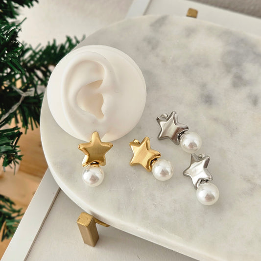 Star Earrings