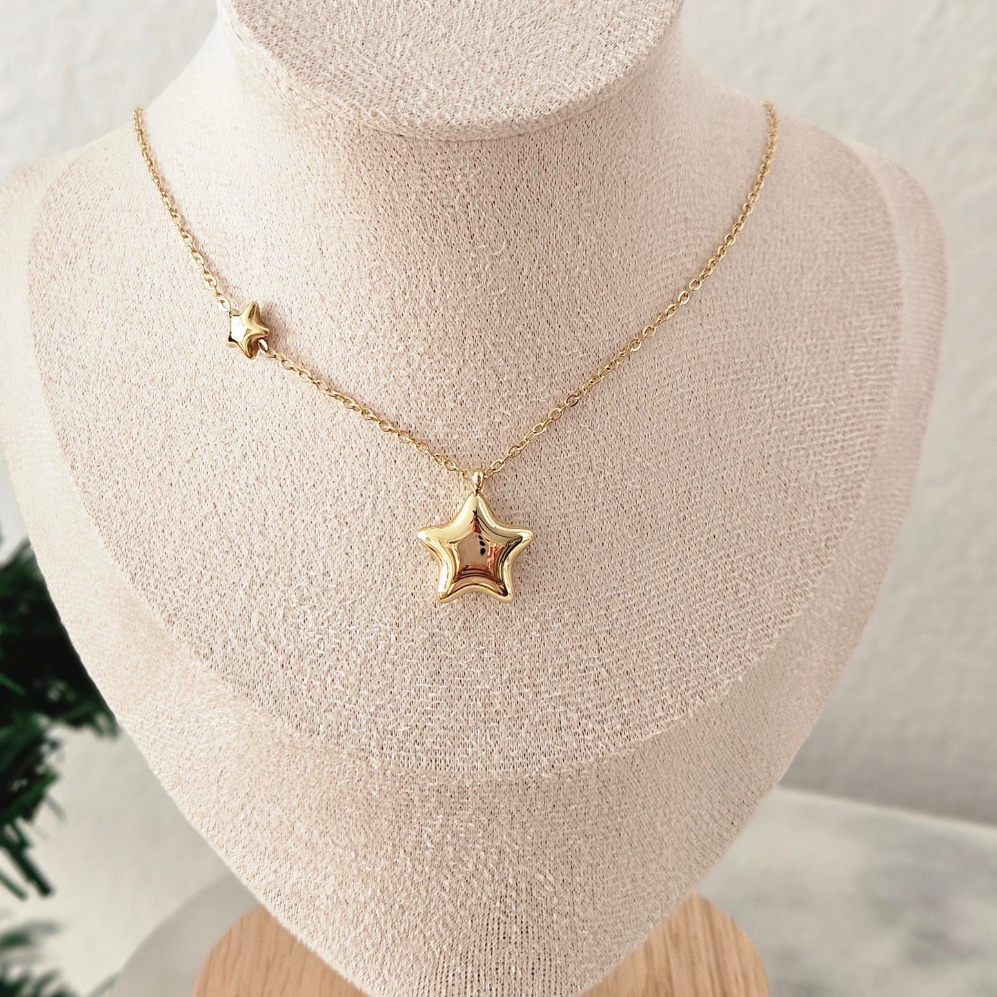Star Necklace