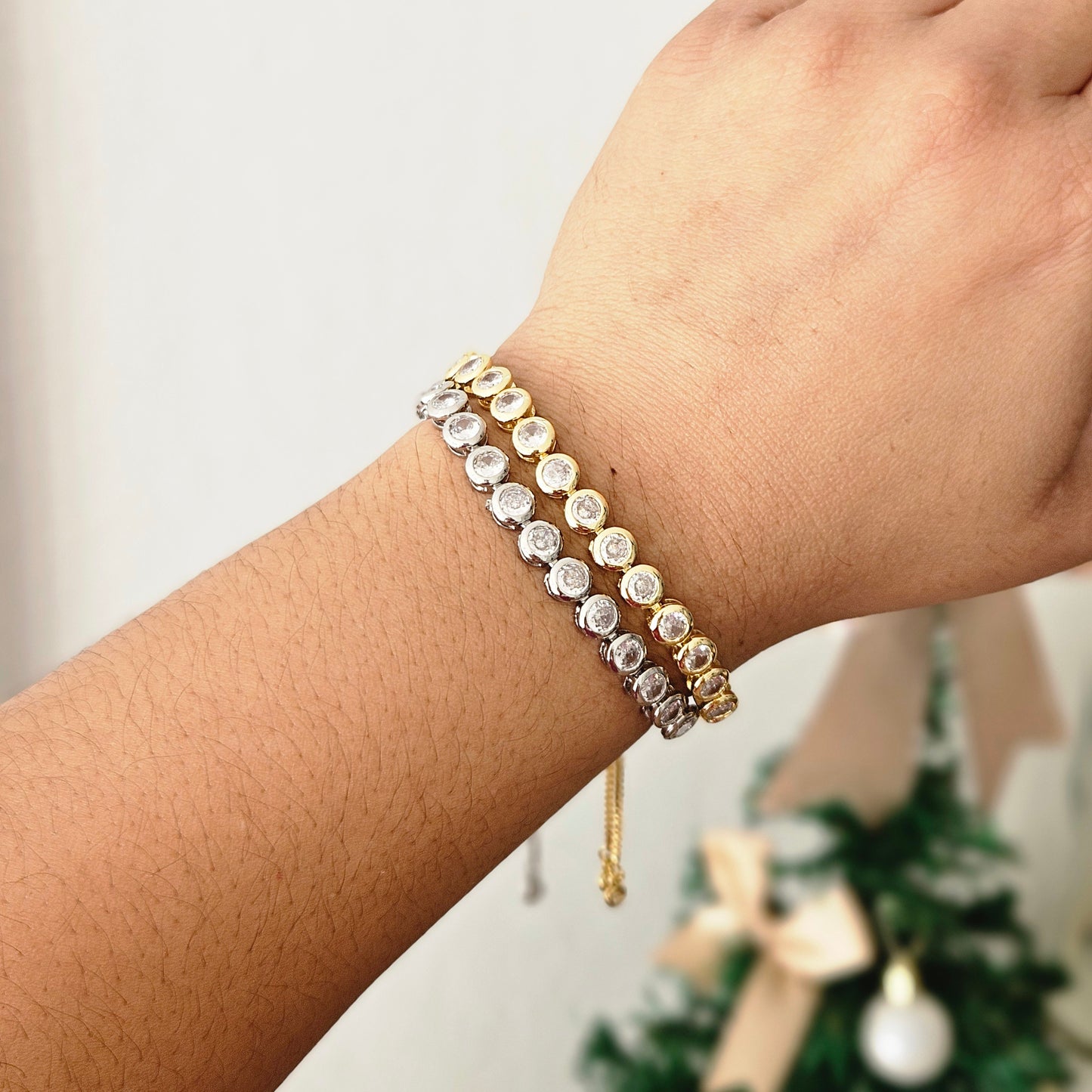 Diamonds Bracelet