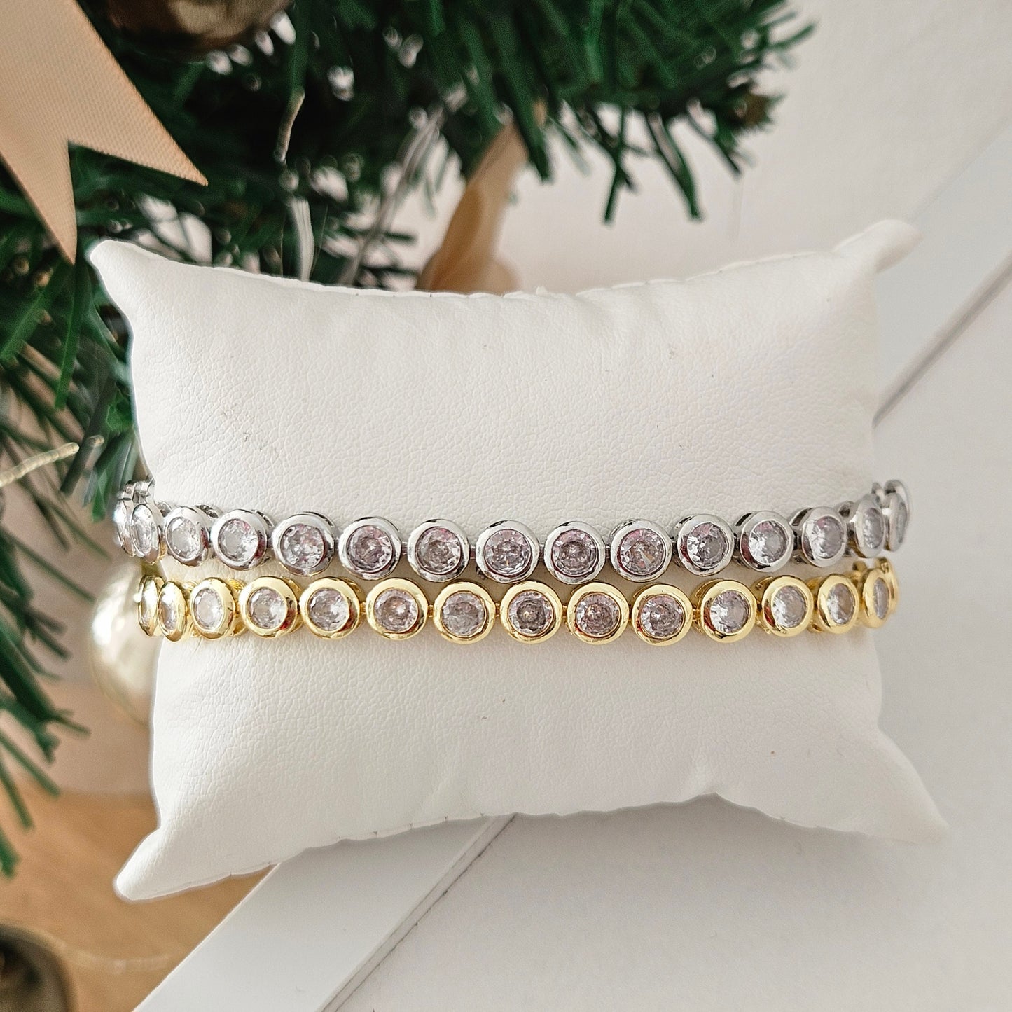 Diamonds Bracelet