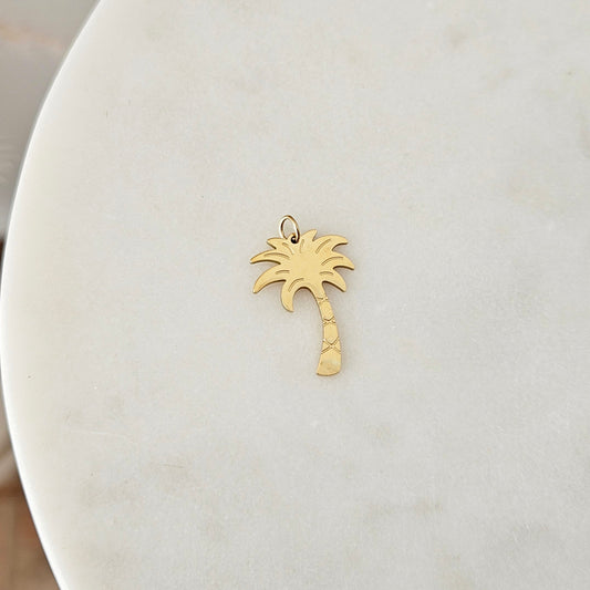 Palma Tree Charm