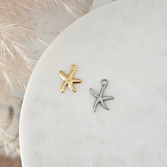 Starfish Charm