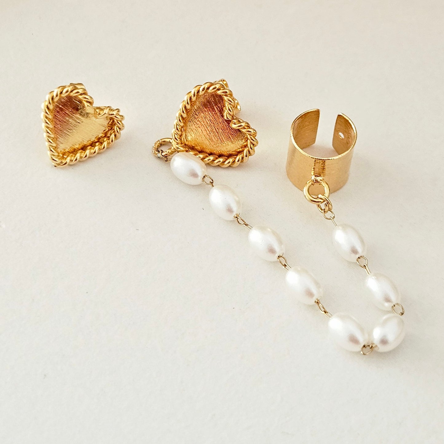 Fermina Earcuff Set