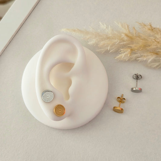 Padre Nuestro Earrings