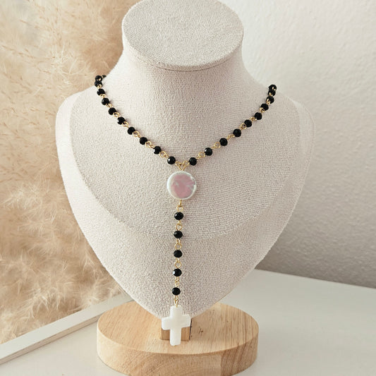 Rosary Necklace