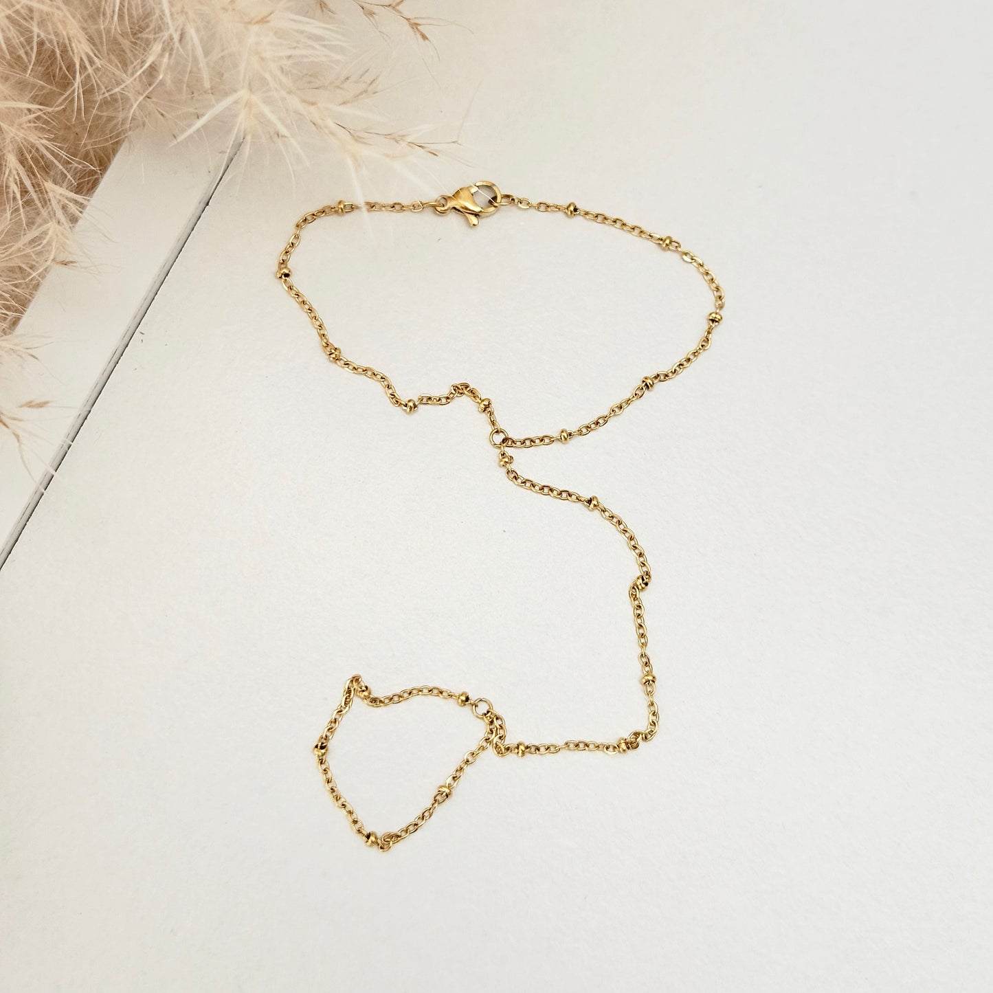 Somer Hand Bracelet Ring