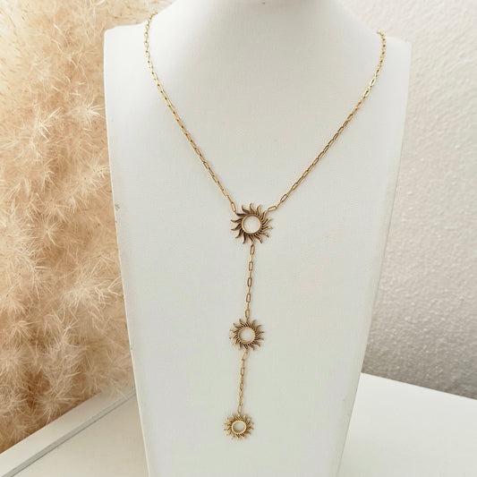 Solena Necklace