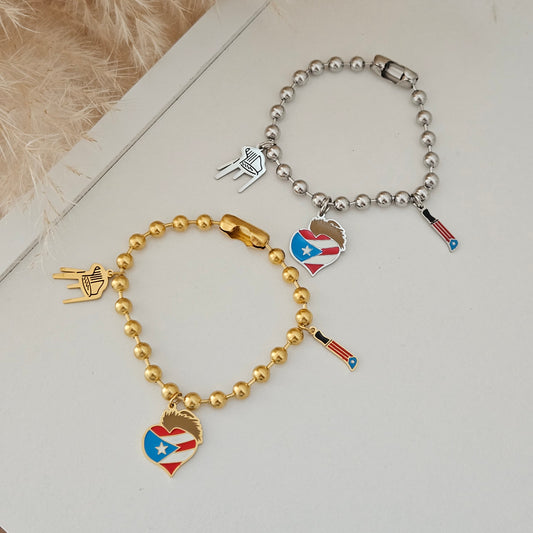 Puerto Rico Bracelet