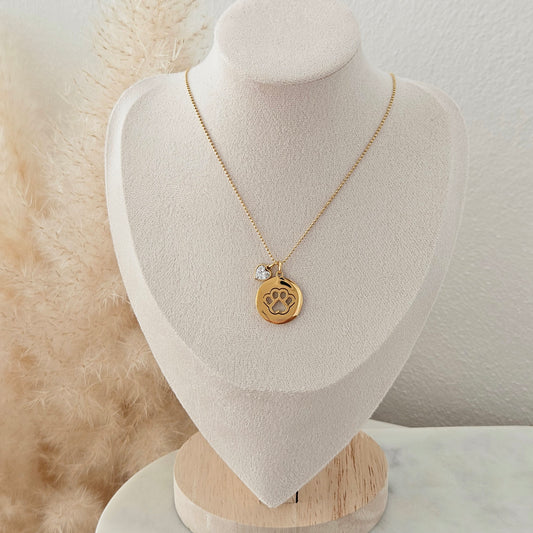 I love my little dog Necklace