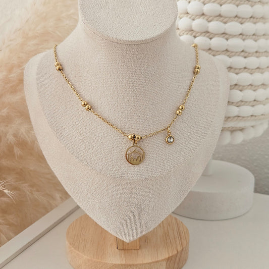 "Nacimiento del Niño Jesús" Bracelet