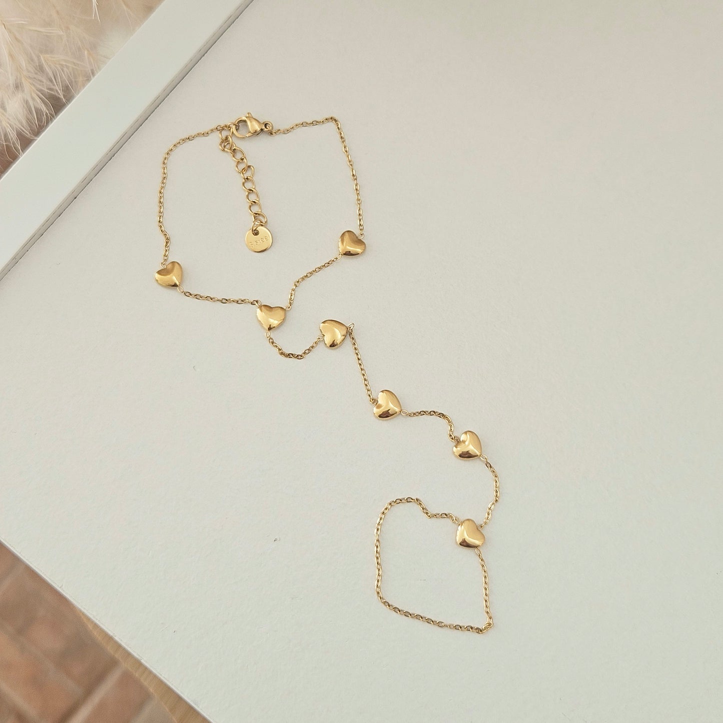 Love Bracelet Ring