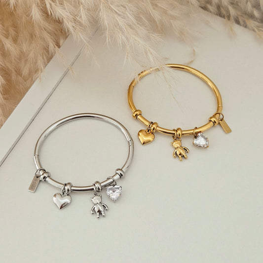 Bear Love Bracelet