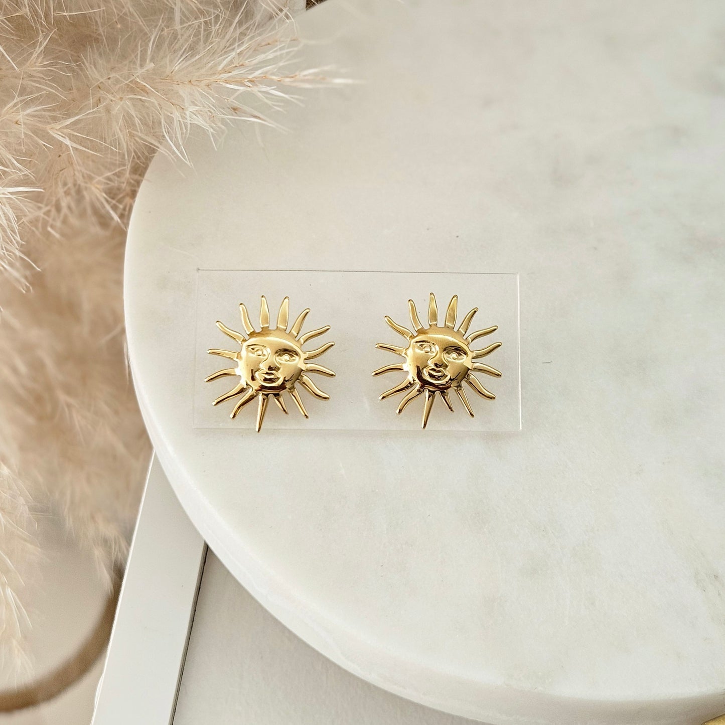 Sunny Earrings