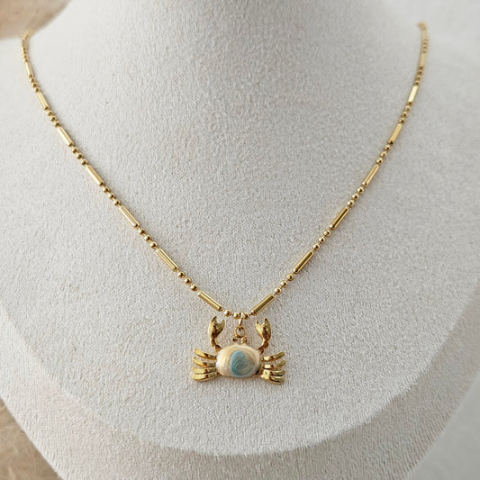 Crap Necklace