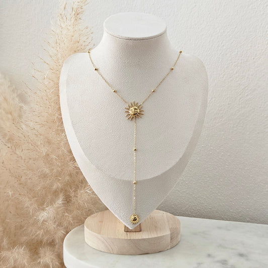 Sunny Necklace