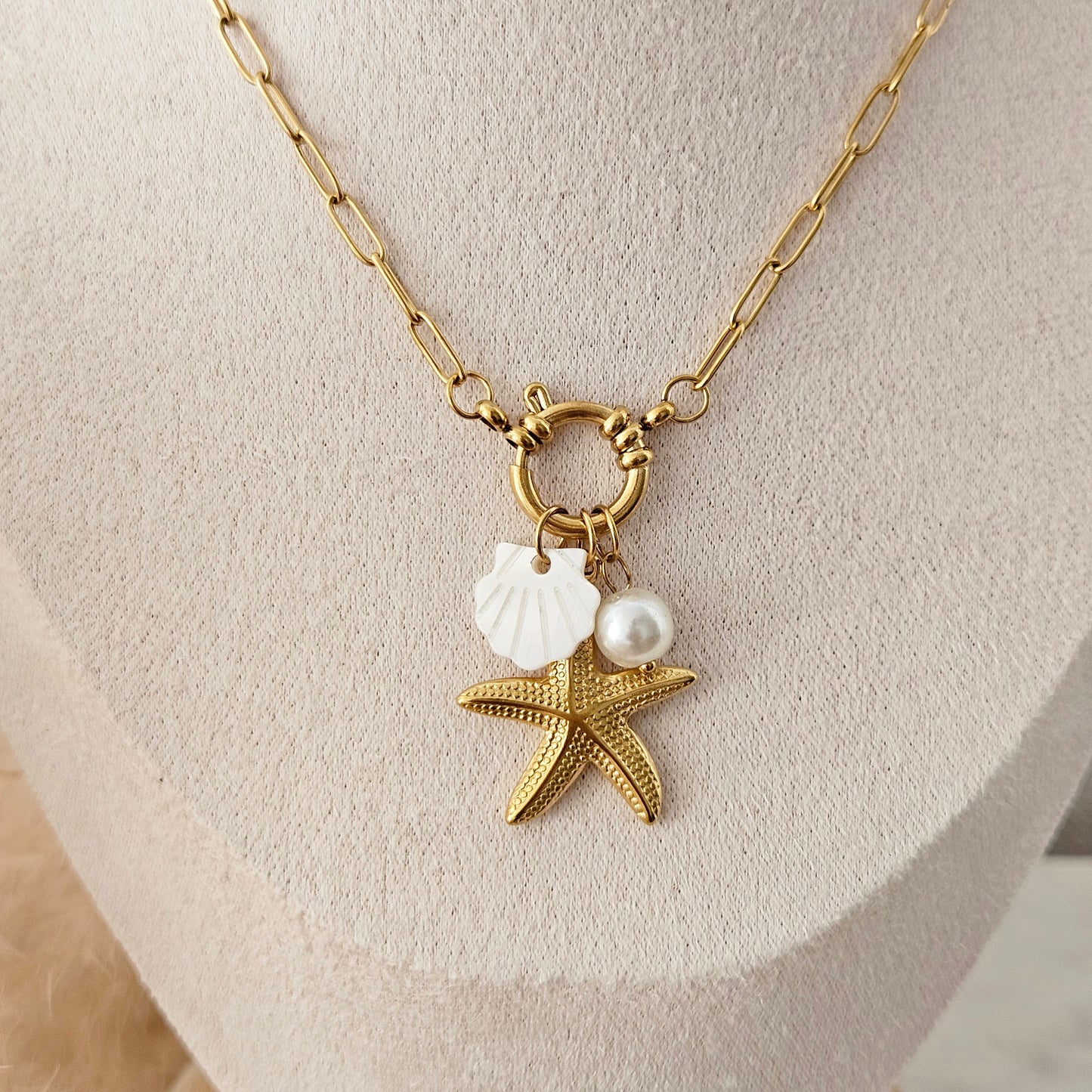 Ocean Necklace