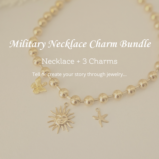 Military Necklace Bundle
