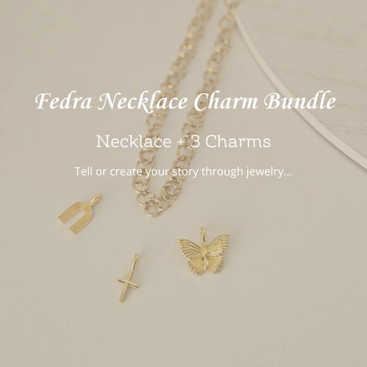Charm Necklace Bundle