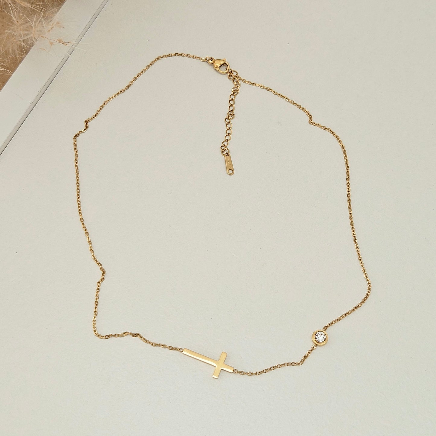 Samara Necklace