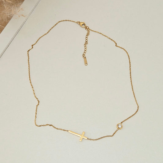 Samara Necklace