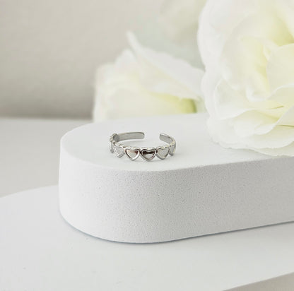Heart Ring