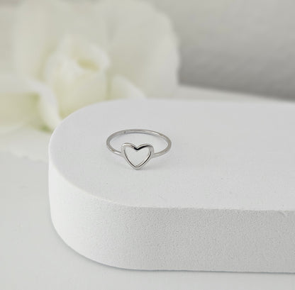 Heart Ring
