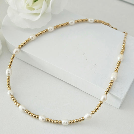Pearl Necklace