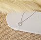 Moon Set Necklace, Earrings & Bracelet