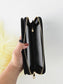 Black wallet