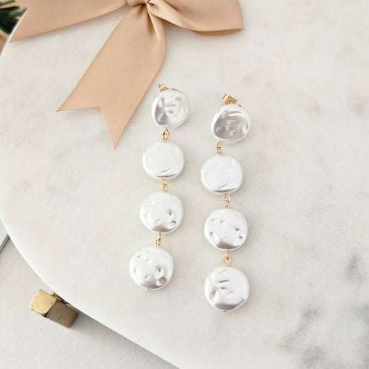 Pearl Earrings