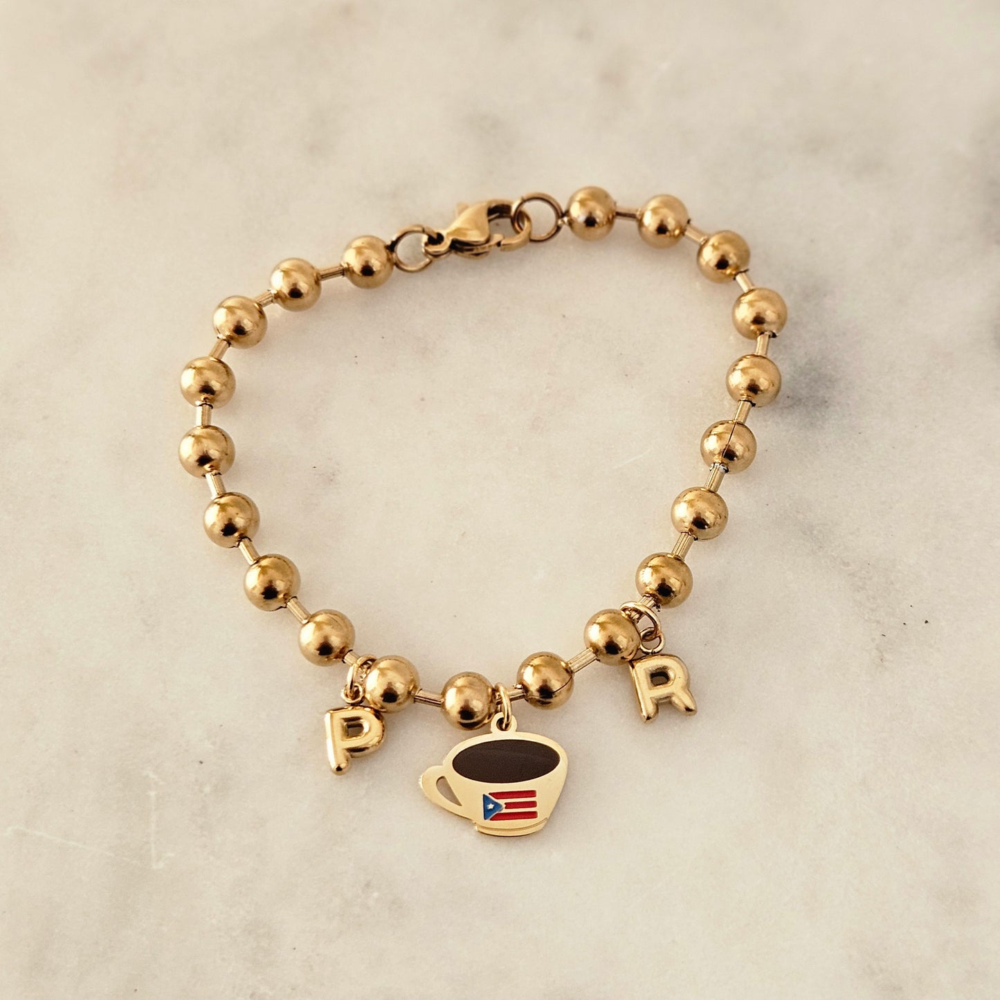 Café puya Bracelet