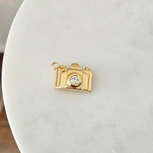 Camera Charm