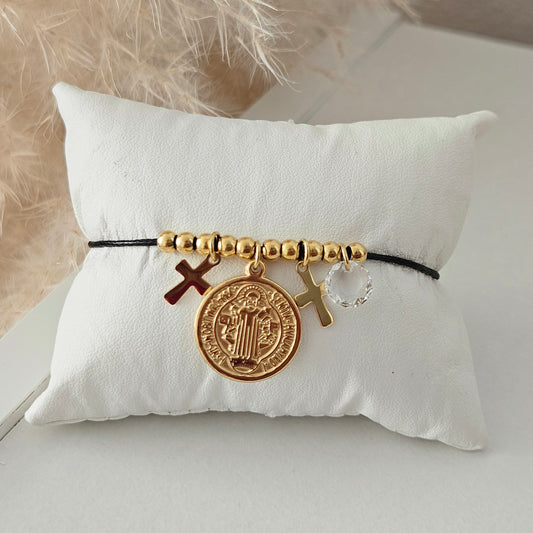 San Benito Gold Bracelet