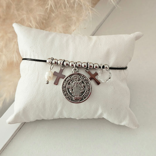 San Benito Silver Bracelet
