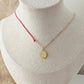 Cuídame Necklace