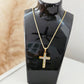 Cross Men Necklace
