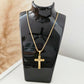 Cross Men Necklace
