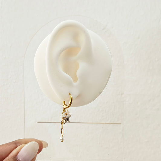 Isleña Earrings