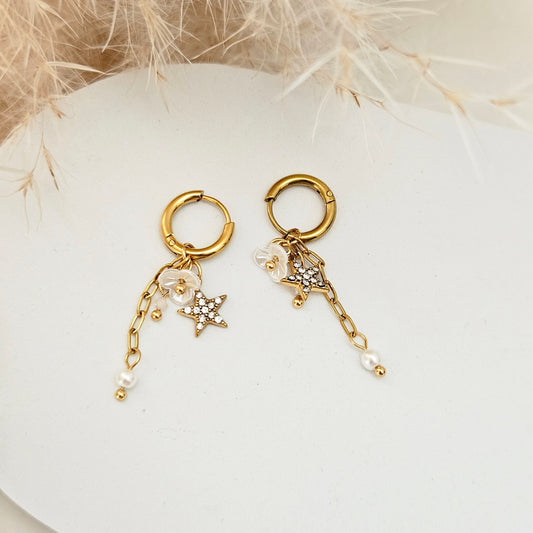 Isleña Earrings